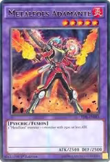 Metalfoes Adamante (TDIL-EN043) — card price