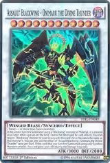 Assault Blackwing - Onimaru the Divine Thunder (TDIL-EN049), The Dark Illusion — Yu-Gi-Oh! card price