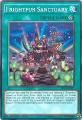 Frightfur Sanctuary (TDIL-EN055) — card price