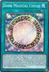 Dark Magical Circle (TDIL-EN057) — card price