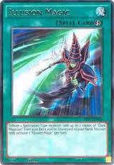 Illusion Magic (TDIL-EN058) — card price