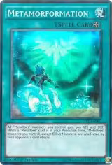 Metamorformation (TDIL-EN060) — card price