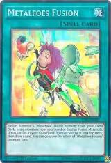 Metalfoes Fusion (TDIL-EN061) — card price