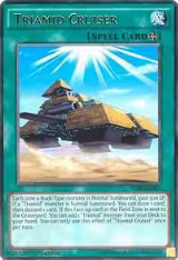 Triamid Cruiser (TDIL-EN063) — card price