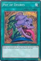 Pot of Desires (TDIL-EN066) — card price