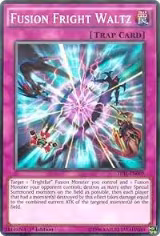 Fusion Fright Waltz (TDIL-EN069) — card price