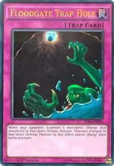 Floodgate Trap Hole (TDIL-EN076) — card price