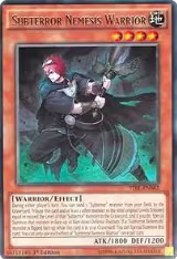 Subterror Nemesis Warrior (TDIL-EN082) — card price