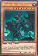 Subterror Behemoth Stalagmo (TDIL-EN084), The Dark Illusion — Yu-Gi-Oh! card price