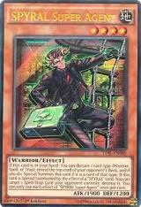 SPYRAL Super Agent (TDIL-EN086) — card price