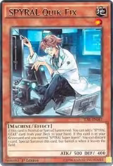 SPYRAL Quik-Fix (TDIL-EN087) — card price