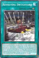 Revolving Switchyard (TDIL-EN092) — card price
