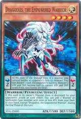 Dragodies, the Empowered Warrior (TDIL-EN093) — card price