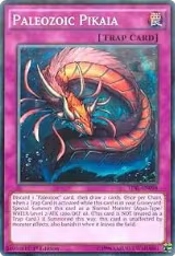 Paleozoic Pikaia (TDIL-EN098) — card price