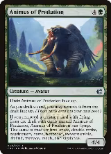 Animus of Predation (60) — card price