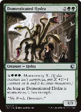 Domesticated Hydra (63) — card price