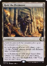 Hold the Perimeter (6) — card price