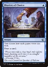 Illusion of Choice (31) — card price