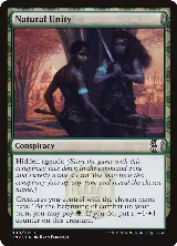 Natural Unity (9) — card price