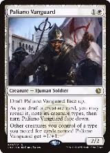 Paliano Vanguard (20) — card price