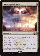 Sovereign's Realm (10) — card price
