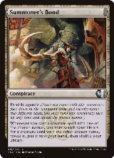 Summoner's Bond (11) — card price