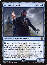Arcane Savant (27) — card price