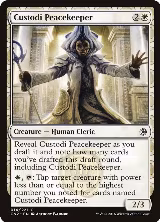 Custodi Peacekeeper (14) — card price