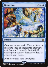 Desertion (107) — card price