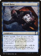 Hired Heist (5) — card price