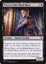 Thorn of the Black Rose (48) — card price