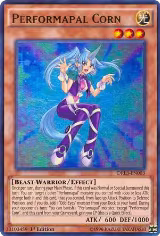 Performapal Corn (DRL3-EN003) — card price