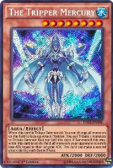 The Tripper Mercury (DRL3-EN006) — card price