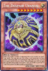 The Despair Uranus (DRL3-EN009) — card price