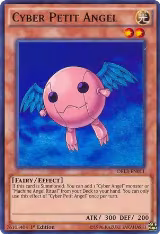 Cyber Petit Angel (DRL3-EN011) — card price
