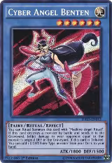 Cyber Angel Benten (DRL3-EN012) — card price