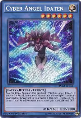 Cyber Angel Idaten (DRL3-EN013) — card price