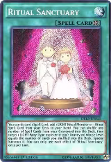 Ritual Sanctuary (DRL3-EN016) — card price
