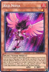 Red Nova (DRL3-EN017) — card price