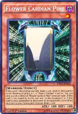 Flower Cardian Pine (DRL3-EN031) — card price