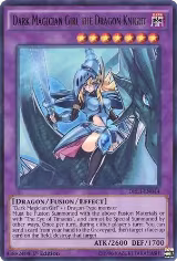 Dark Magician Girl the Dragon Knight (DRL3-EN044) — card price