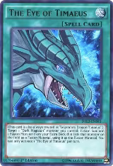 The Eye of Timaeus (DRL3-EN045) — card price