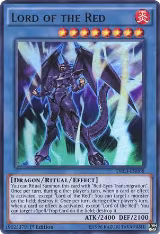 Lord of the Red (DRL3-EN068) — card price