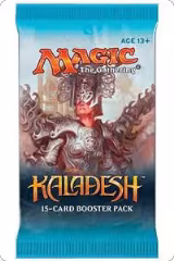 Kaladesh - Booster Pack, Kaladesh — Magic card price