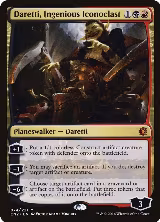 Daretti, Ingenious Iconoclast (74) — card price