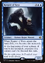 Keeper of Keys (34) — card price