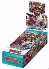 G-TCB02: The GENIUS STRATEGY Booster Box, G-TCB02: The GENIUS STRATEGY — Vanguard card price