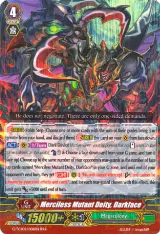 Merciless Mutant Deity, Darkface (G-TCB02/006EN) — card price