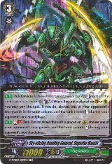 Sky-slicing Rending General, Superior Mantis (G-TCB02/007EN) — card price