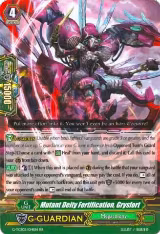 Mutant Deity Fortification, Grysfort (G-TCB02/014EN) — card price